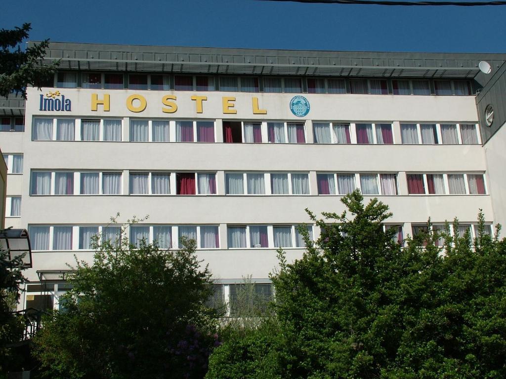 Imola Hostel Eger Kültér fotó