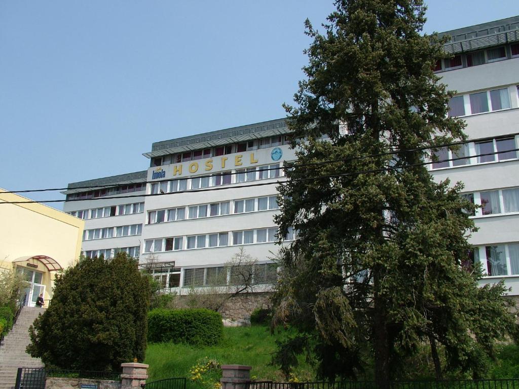 Imola Hostel Eger Kültér fotó